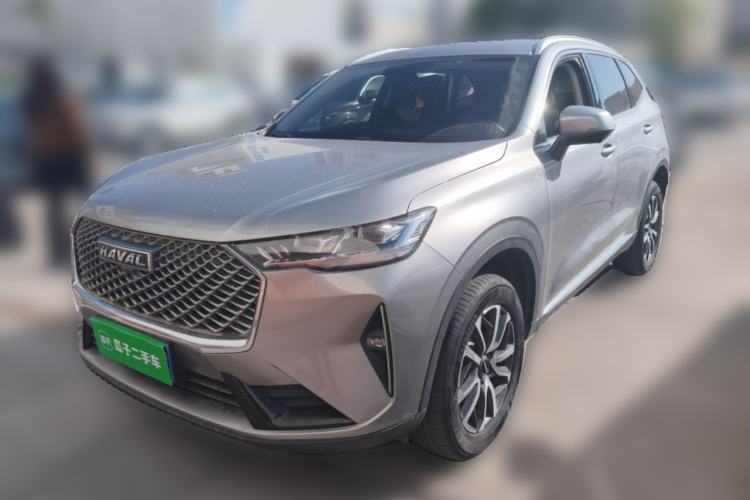 Used Haval H6 2021 3rd Generation 1.5T Automatic Two-Wheel Drive Pro