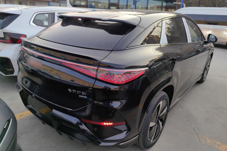 Used BYD Sealion 07 EV 2025 550 All-Wheel Drive Intelligent Driving Version