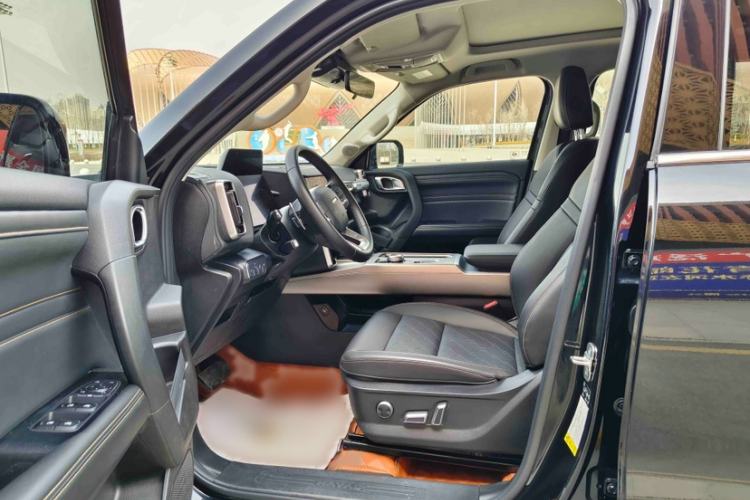 Used Haval DARGO 2024 2.0T DCT Chinese Rural Dog Edition
