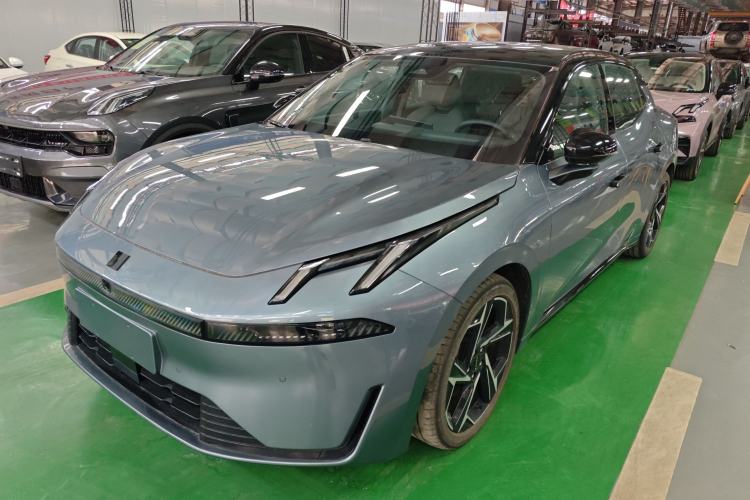 Used Lynk & Co 07 2024 EM-P 126 Long-Range Halo