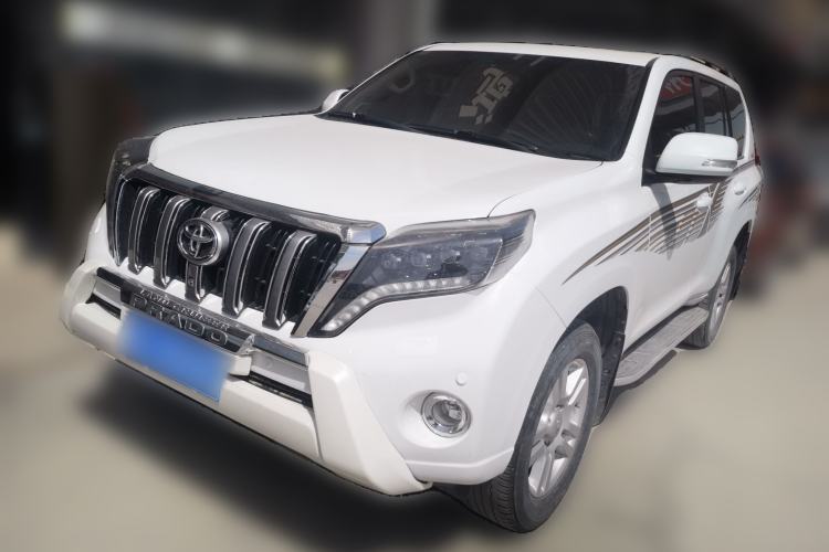 Used Toyota Prado 2010 4.0L Automatic VX NAVI