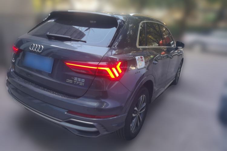 Used Audi Q3 2021 35 TFSI Progressive Dynamic Edition
