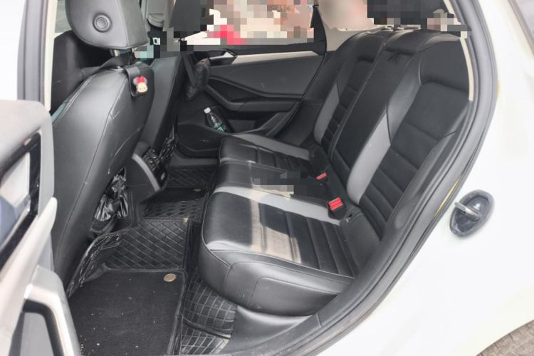 Used Volkswagen Sagitar 2021 280TSI DSG Comfort Connect Edition Left Rear Seat