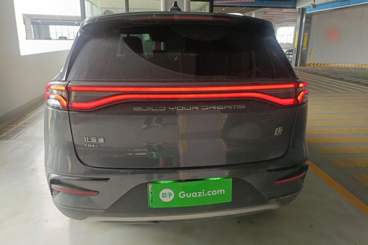 Used BYD Tang New Energy 2021 DM-i 112KM Prestige Model
