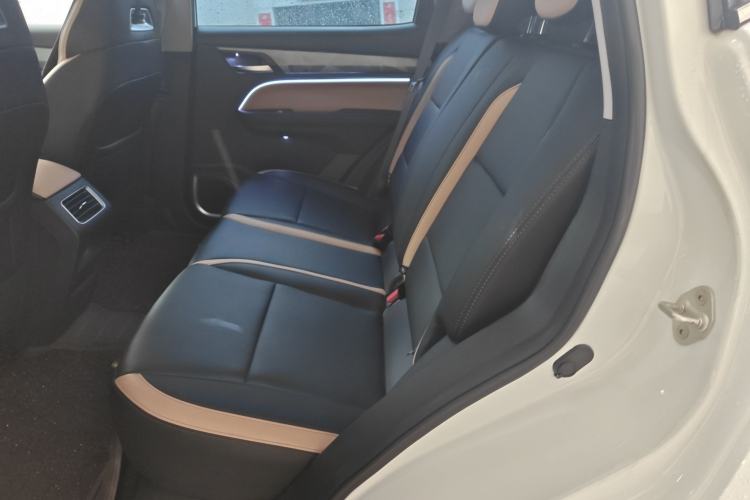 Used Geely Auto Haoyue PRO 2024 1.5T DCT Zongheng+ Left Rear Seat