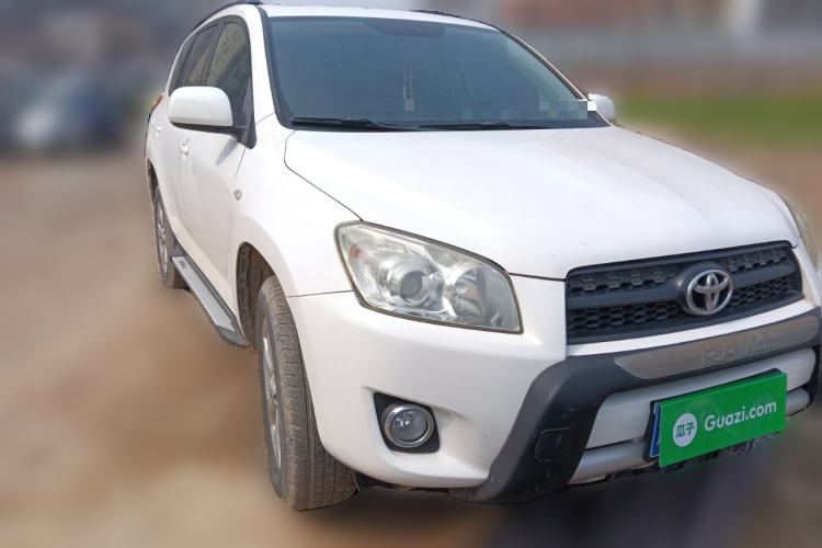 Used Toyota RAV4 2009 2.0L Automatic Luxury Edition
