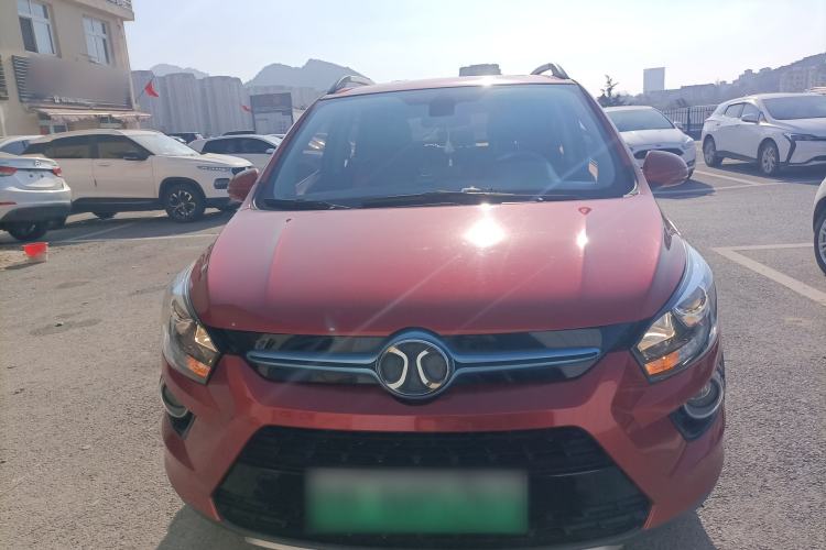 Used BAIC New Energy EX 2018 EX360 Trendy Edition