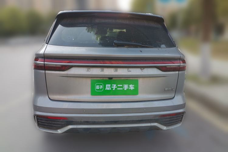 Used Geely Auto Monjaro L 2021 2.0TD DCT EVO Two-Wheel Drive Prestige Version
