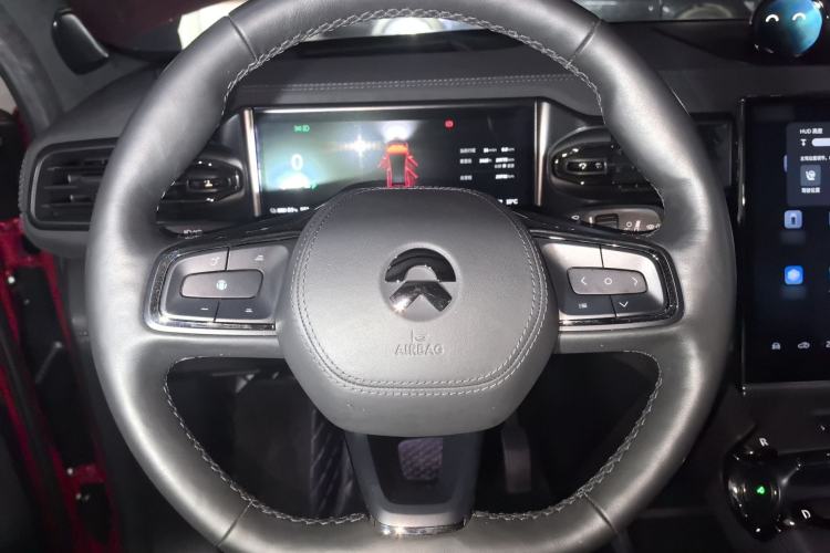 Used Nio EC6 2020 615 km Performance Edition