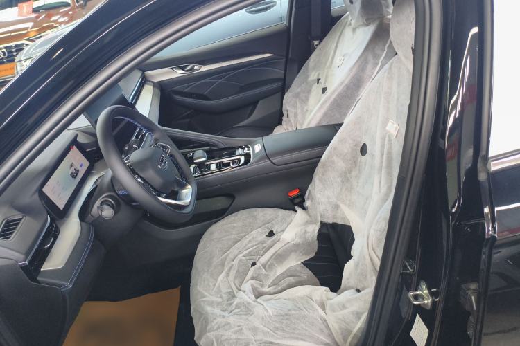 Used Geely Auto Preface 2026 Model Oriental Yao 1.5TD Fuyao Edition Left Front Seat