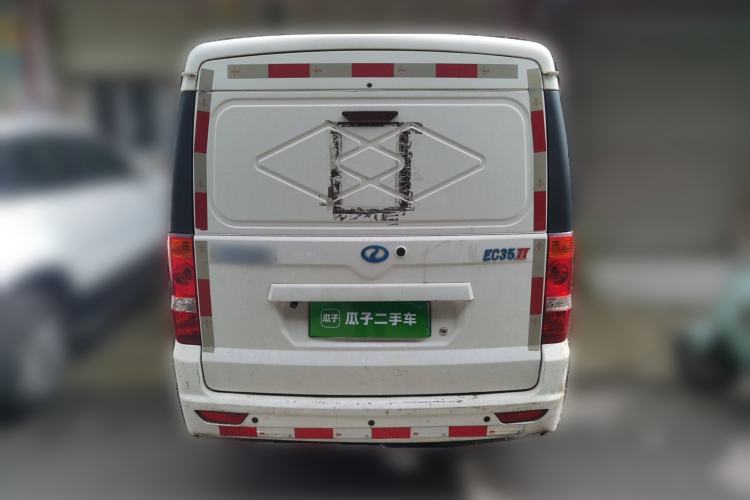 Used Ruichi EC35 2021 EC35 II Long-Range Version 41.932 kWh
