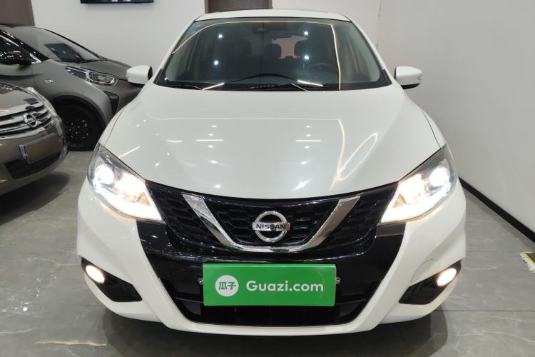 Used Nissan Tiida 2020 1.6L CVT Smart Enjoyment Edition