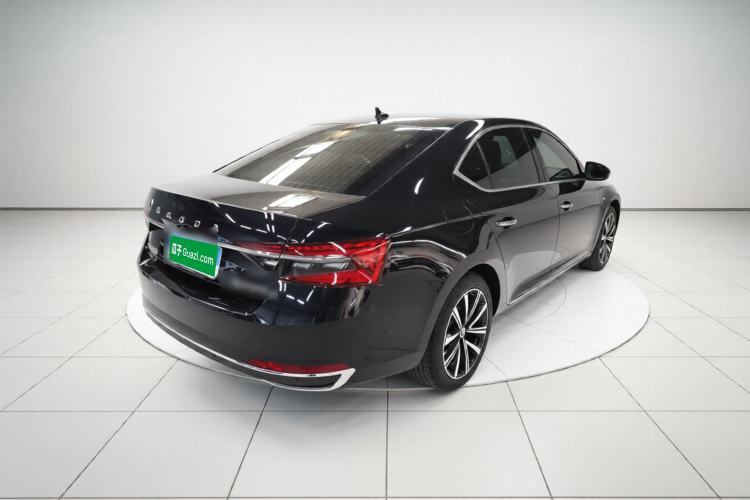 Used Skoda Superb 2024 TSI280 DSG Luxury Edition