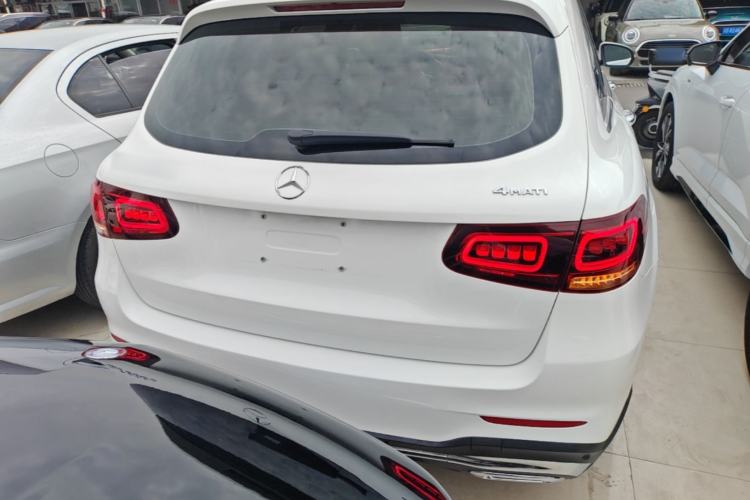 Used Mercedes-Benz GLC 2020 GLC 300 L 4MATIC Dynamic Edition