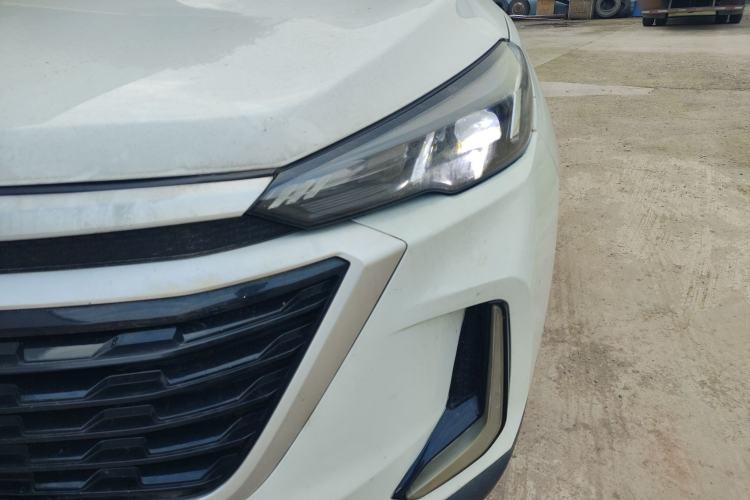 Used BAIC Beijing X3 2019 1.5T CVT Glory Edition