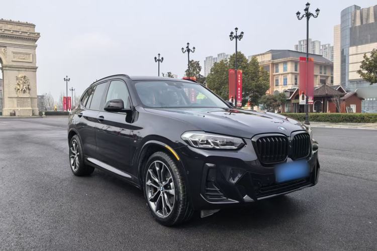 Used BMW X3 2023 Restyled xDrive30i Leading Edition M Night Sky Package