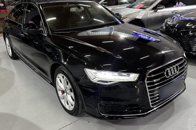 Used Audi A6L 2017 45 TFSI quattro Sport Edition