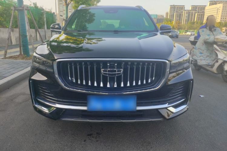 Used Geely Auto Monjaro L 2024 2.0TD High-Power Automatic Two-Wheel Drive Skyline Edition