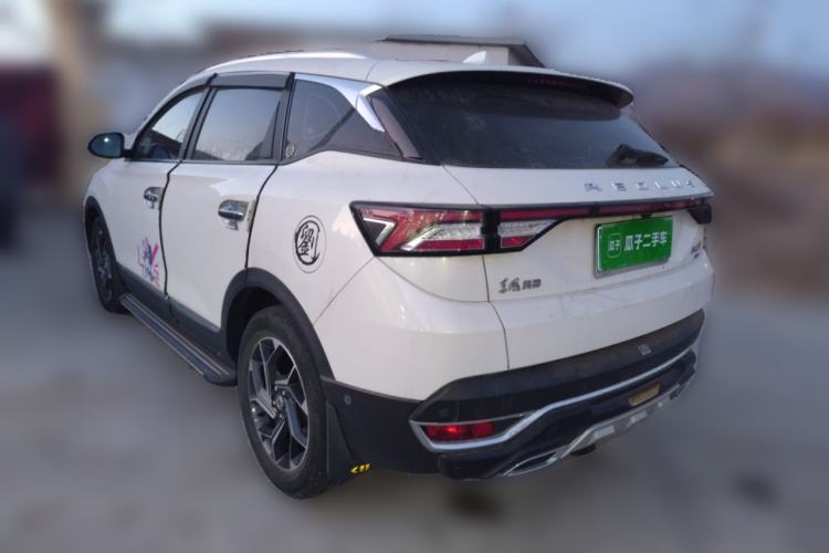 Used Dongfeng Aeolus AX7 2019 1.6T Automatic AI Navigation Model China V Standard