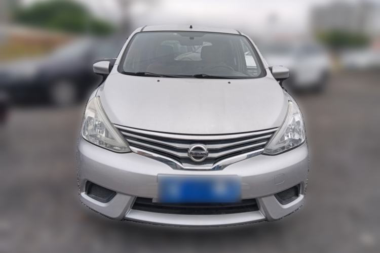 Used Nissan Livina 2015 1.6XE CVT Comfort Edition Front