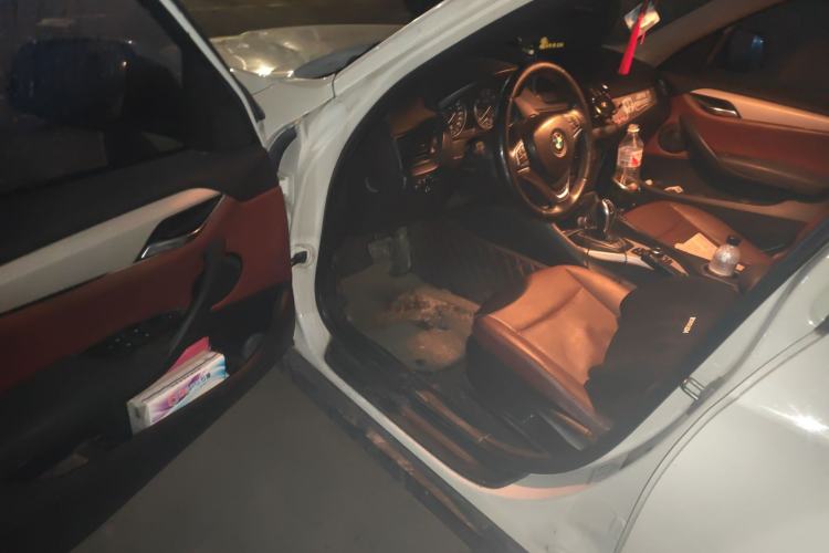 Used BMW X1 2014 sDrive18i Fashion Model
