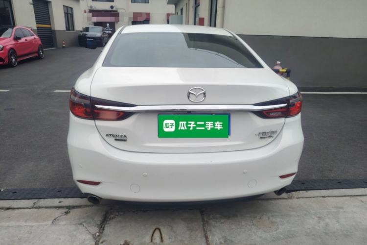 Used Mazda Atenza 2020 2.5L Skyline Sport Edition Rear