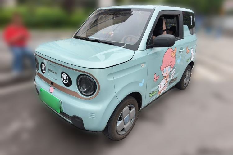 Used Geely Galaxy Panda 2024 Panda Mini 200km Endurance Bear