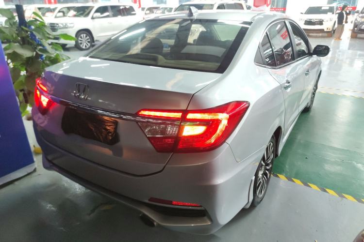 Used Honda Crider 2013 1.8L manual Comfort version
