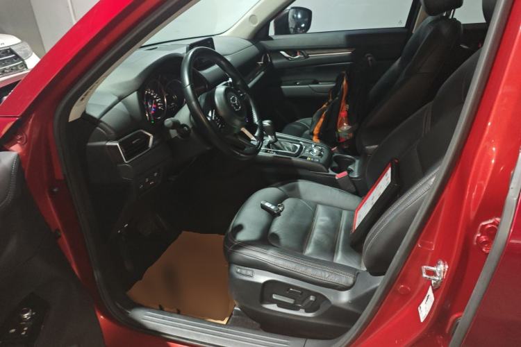 Used Mazda CX-5 2020 2.0L Automatic Two-Wheel Drive ZhiZun Version