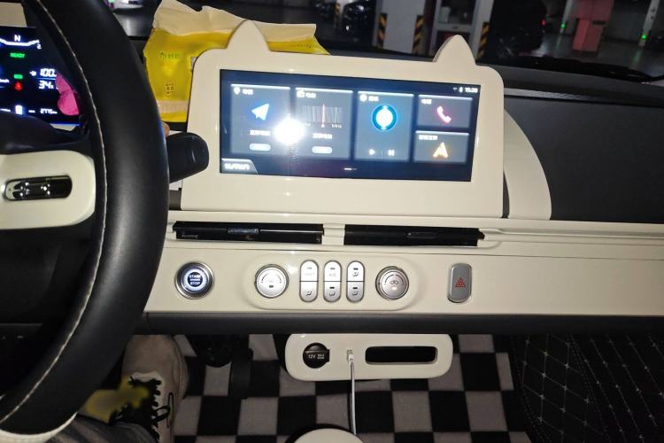 Used Changan Lumin 2024 301km Launch Edition