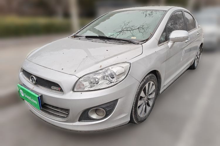 Used Great Wall C50 2013 1.5T Manual Elite Edition