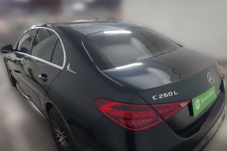 Used Mercedes-Benz C-Class 2025 C 260 L Sport Edition