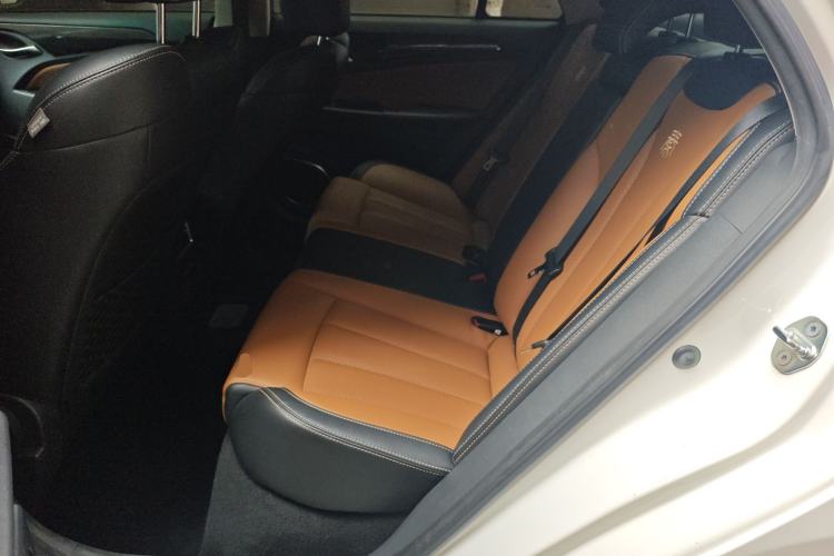 Used BYD Qin New Energy 2017 1.5T Luxury Model