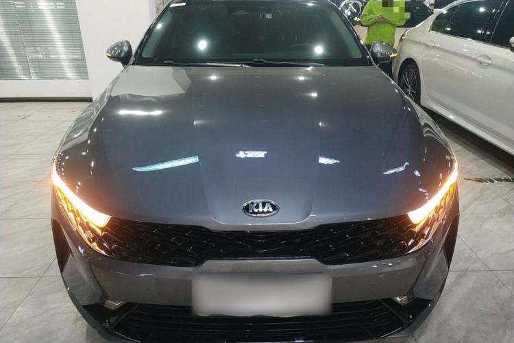 Used Kia K5 2020 270T CVVD Luxury Edition
