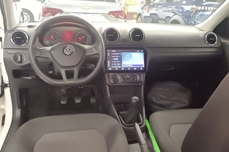 Used Volkswagen Jetta 2017 1.4L Manual Fashion Edition