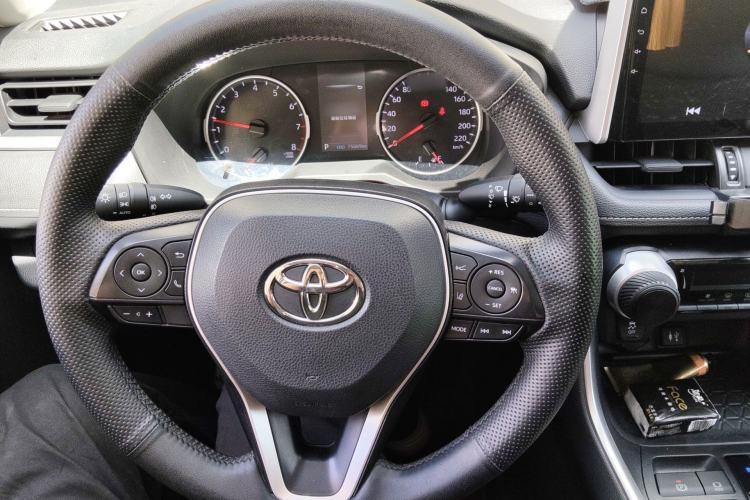 Used Toyota RAV4 2020 2.0L CVT Two-Wheel Drive Urban Edition