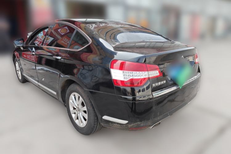 Used Citroen C5 2012 2.0L Automatic Luxury Edition
