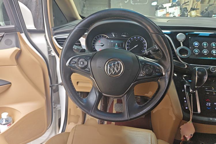 Used Buick GL8 2018 ES 28T Luxury Model China VI Standard
