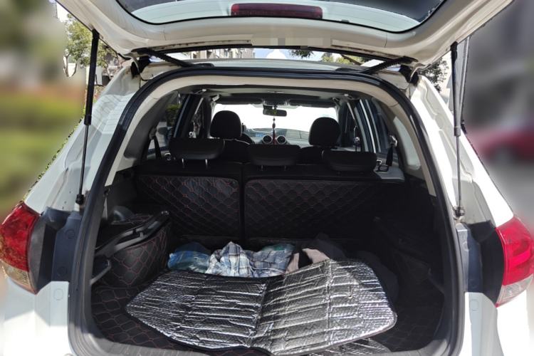 Used Haval H6 2015 Upgraded Model 1.5T Manual Two-Wheel Drive Elite Version