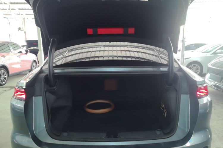 Used BYD Han L 2025 DM-p Four-Wheel-Drive LiDAR Flagship Model
