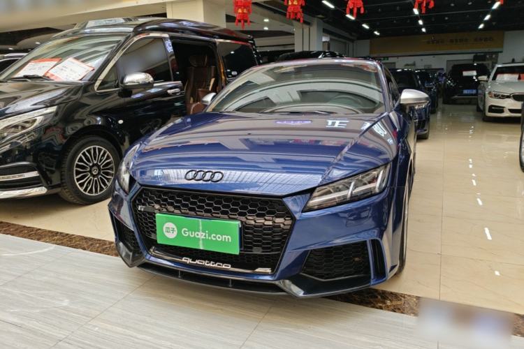 Used Audi TT 2015 TT Coupe 45 TFSI