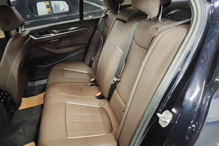 Used BMW 5 Series 2021 Updated Version 525Li Luxury Package