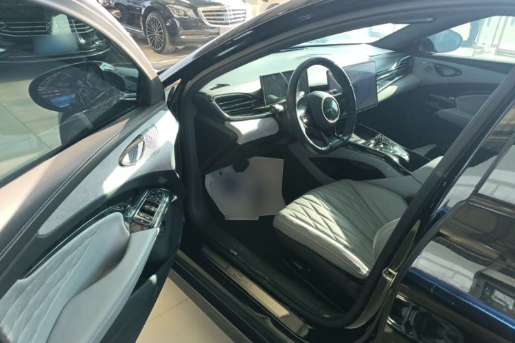 Used BYD Seal 2022 550 km Standard Range Rear-Wheel Drive Prestige Version