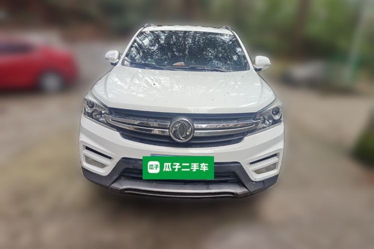Used Dongfeng Fengon S560 2018 1.8L Manual Elite 7-Seater
