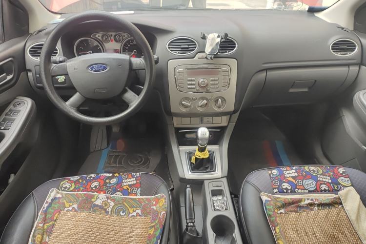 Used Ford Focus 2013 Hatchback Classic 1.8L Manual Base Model
