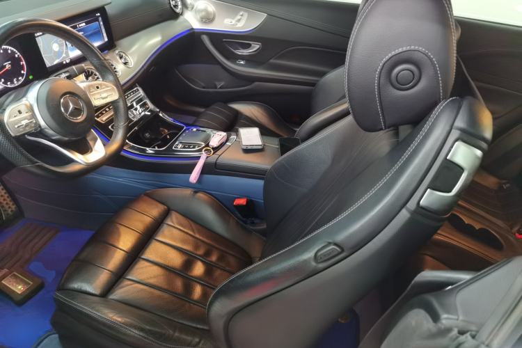 Used Mercedes-Benz E-Class 2019 E 200 Coupe
