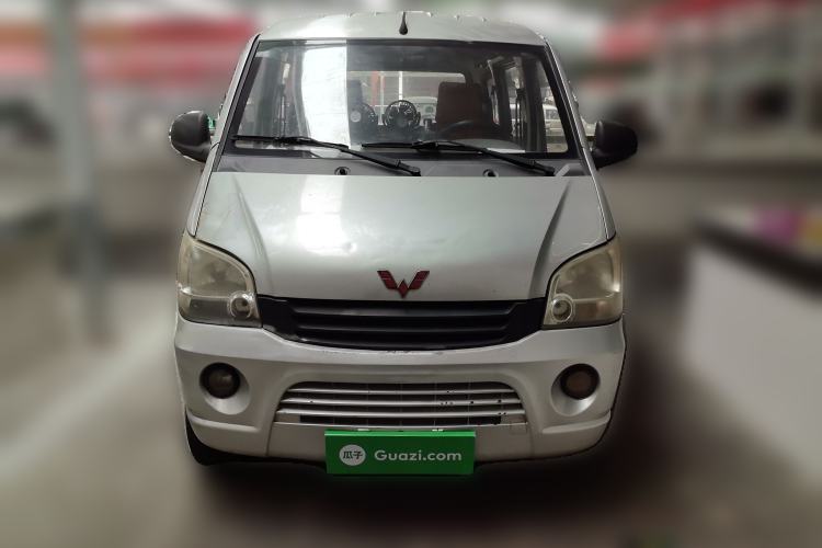 Used Wuling Zhiguang 2010 1.0L New Version Liye Style with Shorter Body