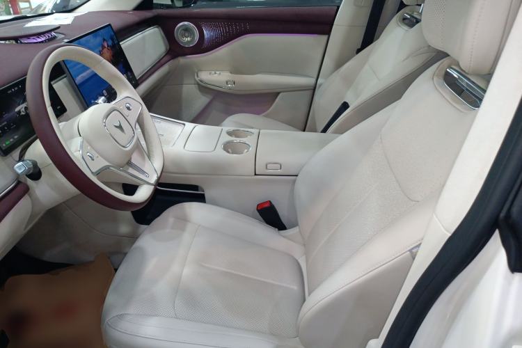 Used VOYAH COURAGE 2025 Model Rear-Drive Qiankun Edition Left Front Seat