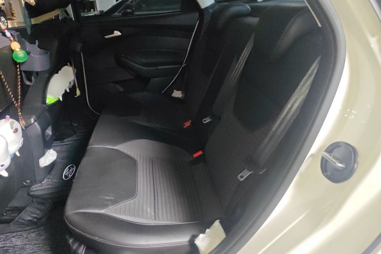 Used Ford Focus 2015 Sedan EcoBoost 180 Automatic Elite Model
