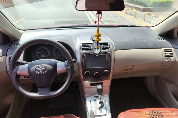 Used Toyota Corolla 2011 1.6L Automatic GL